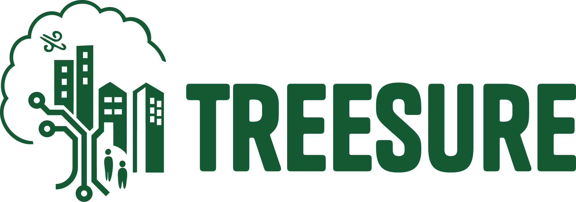 Logotipo Treesure