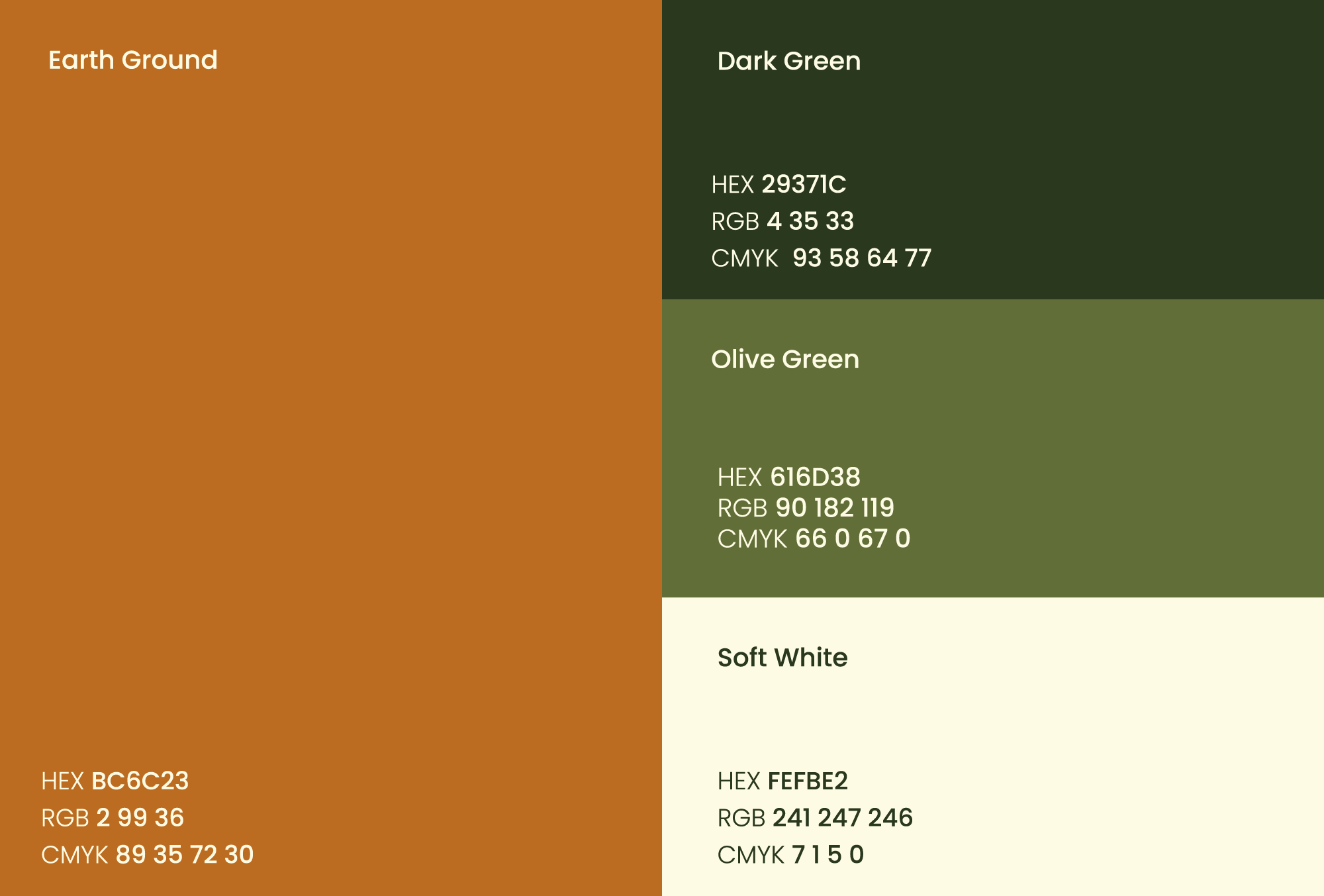 Paleta Cromática Nutrifeeds